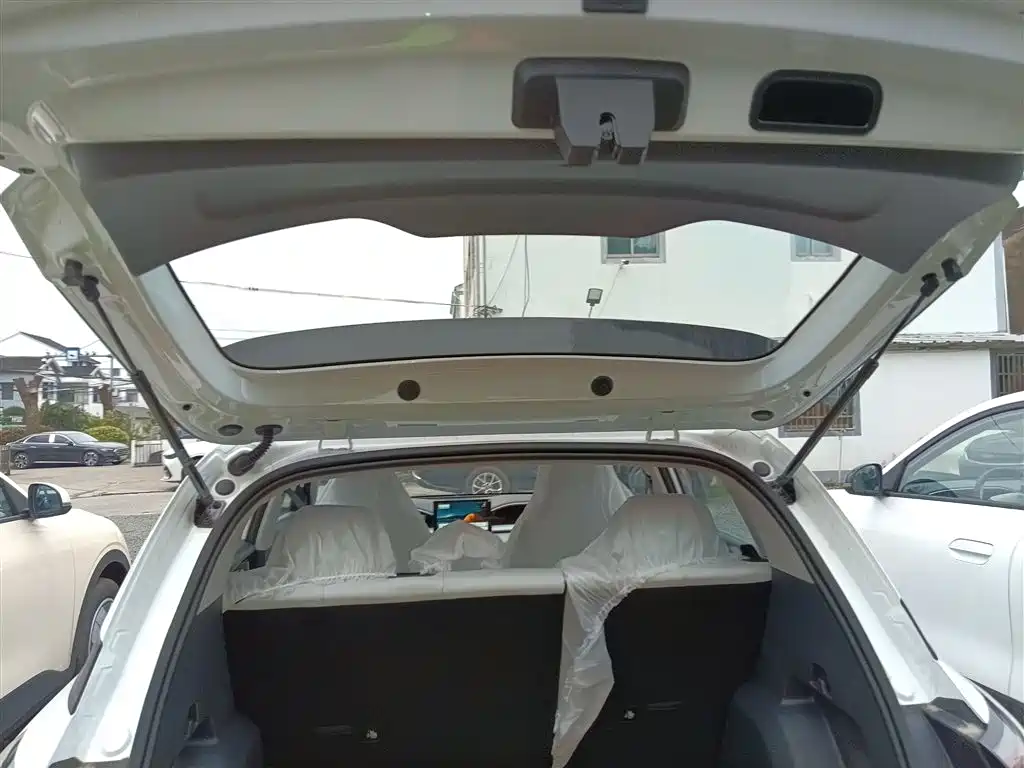 Geely Galaxy Starry Wish 2026 Edition 310km Youth Version фото 19