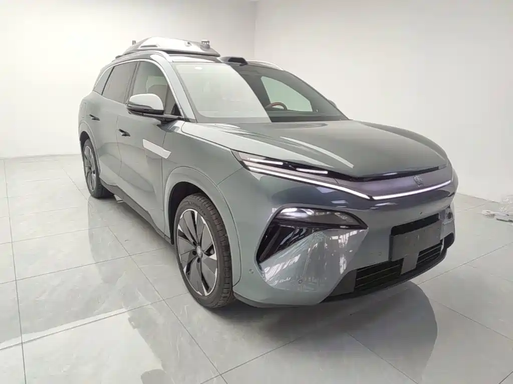 BYD Tang L 2025 2025 DM 175KM Drone Player Edition