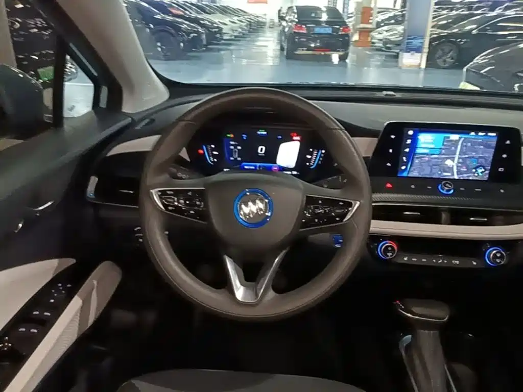 Buick Velite 6 2020 2019 Connected Smart Edition