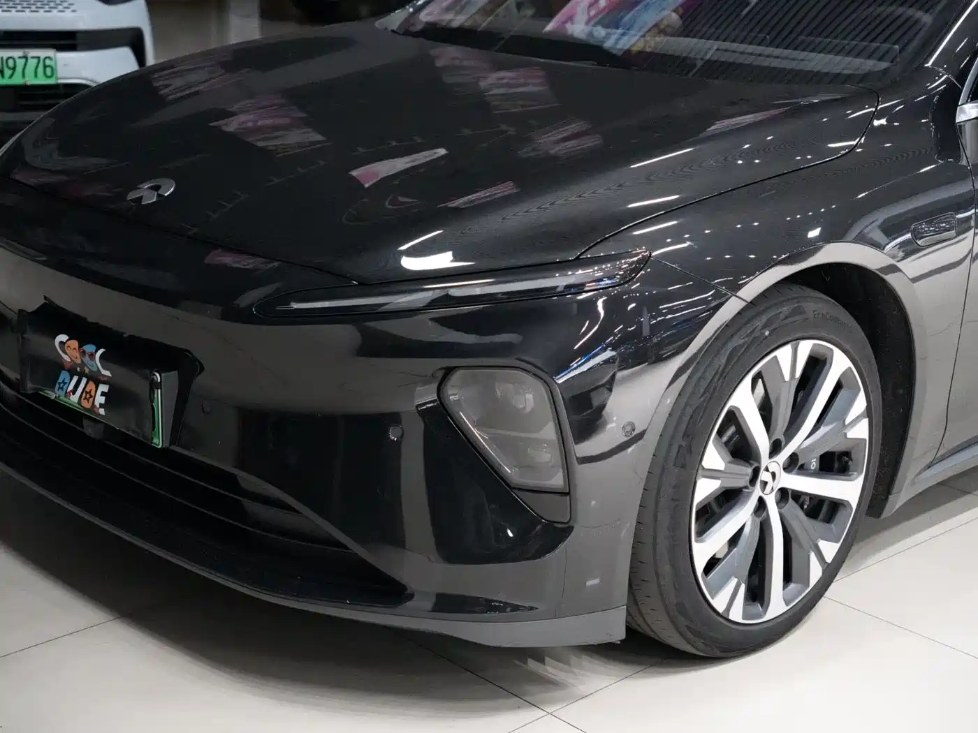 NIO NIO ET7