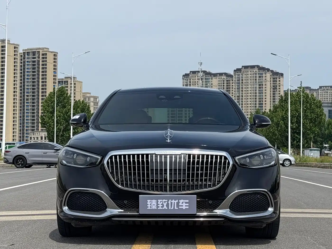 Mercedes-Benz Maybach S-Class 2021 S 480 4MATIC фото 2
