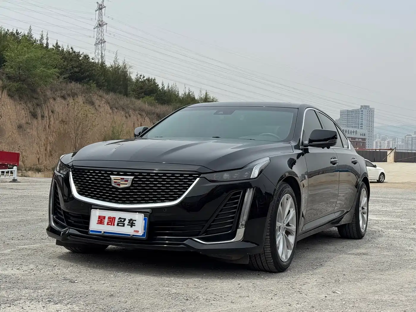 CADILLAC CT5