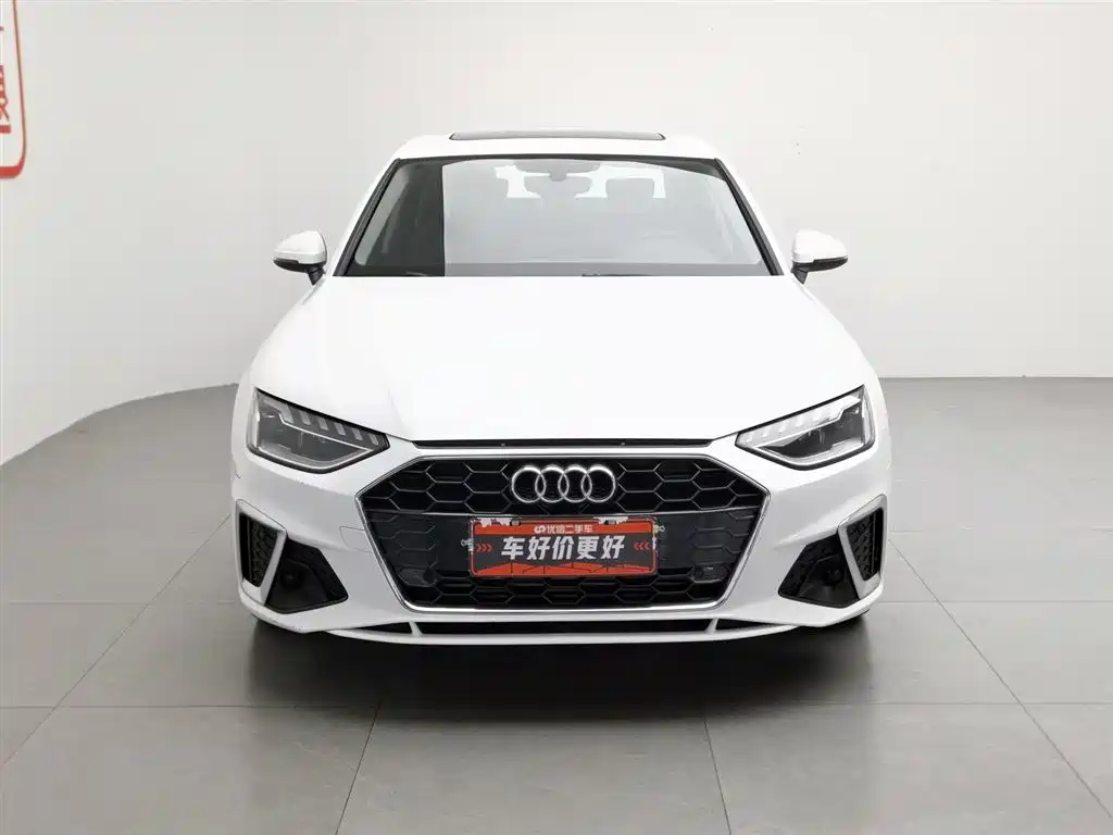 Audi A4L 2020 40 TFSI Luxury Dynamic фото 3