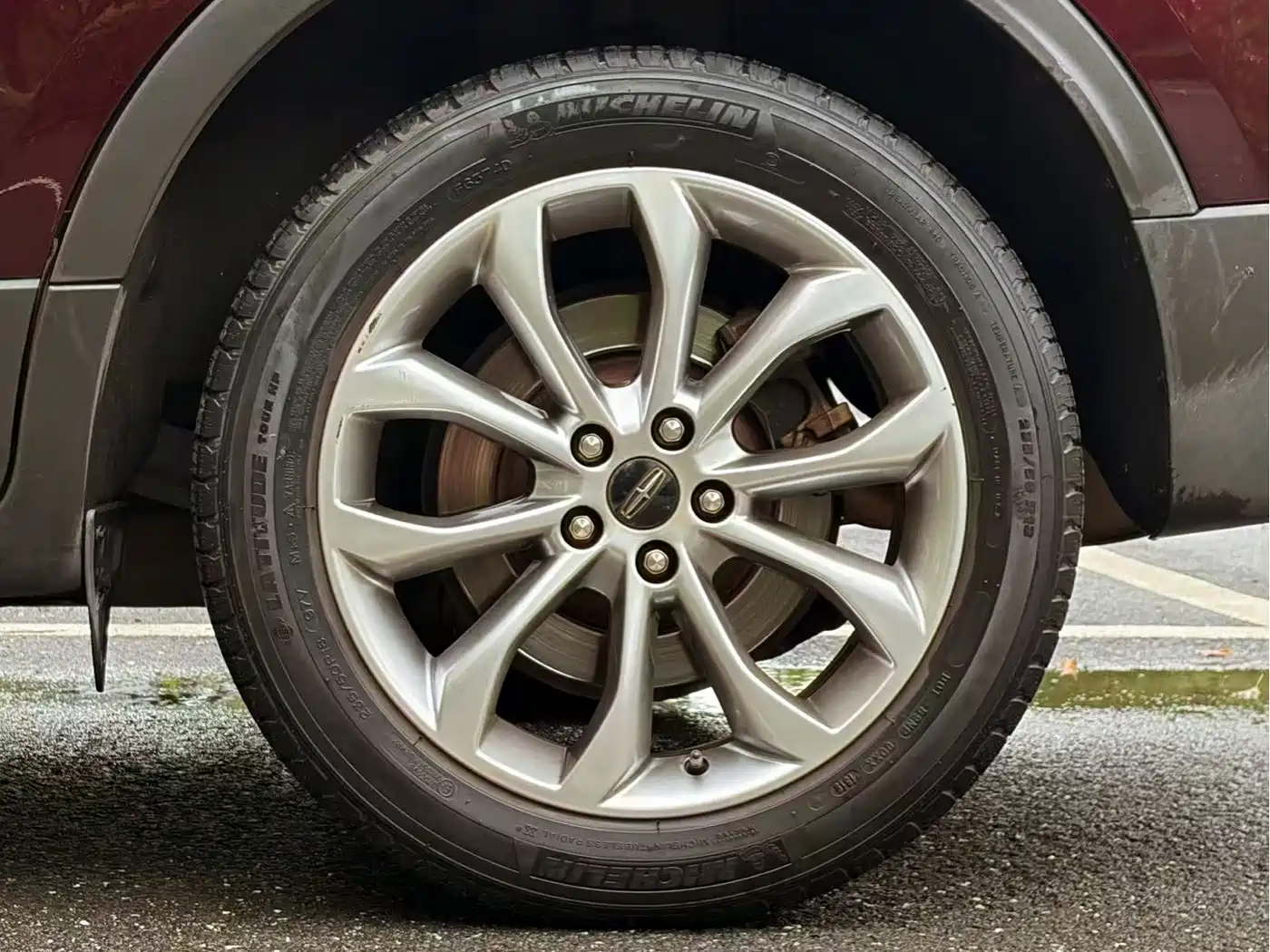 Фото 9 - Lincoln MKC