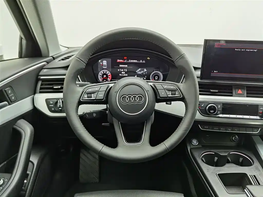 Audi A4L 2020 40 TFSI Luxury Dynamic фото 11