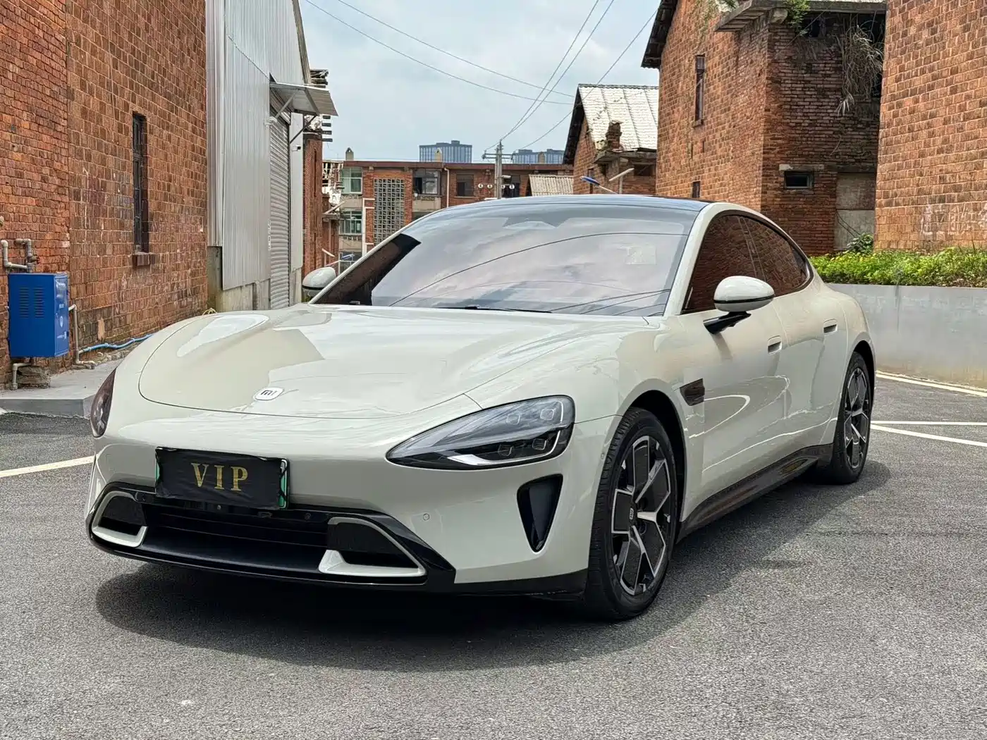 Xiaomi Auto Xiaomi SU7 2024 RWD Long Range Intelligent Driving Edition