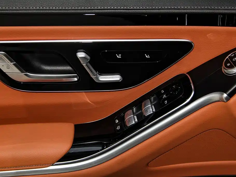 Mercedes-Benz S-Class 2023 Facelift S 400 L Business фото 25