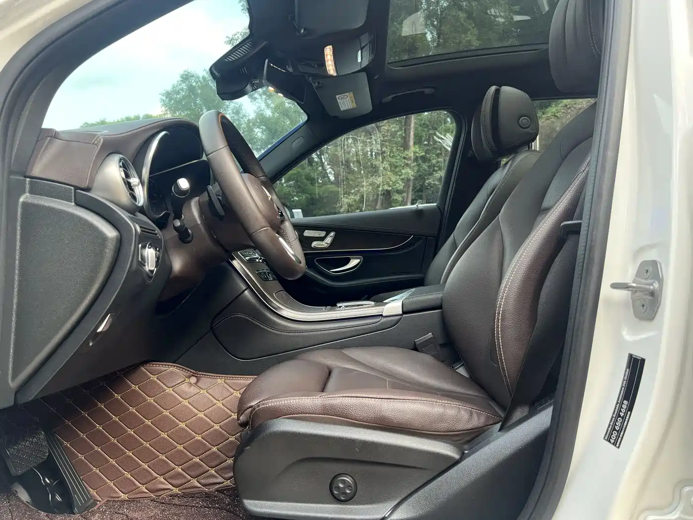 Mercedes-Benz GLC 2020 GLC 300 L 4MATIC Dynamic фото 9