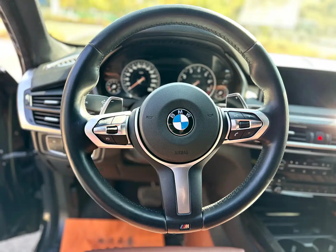 BMW X5 (Import) 2017 xDrive35i Leading Edition фото 18