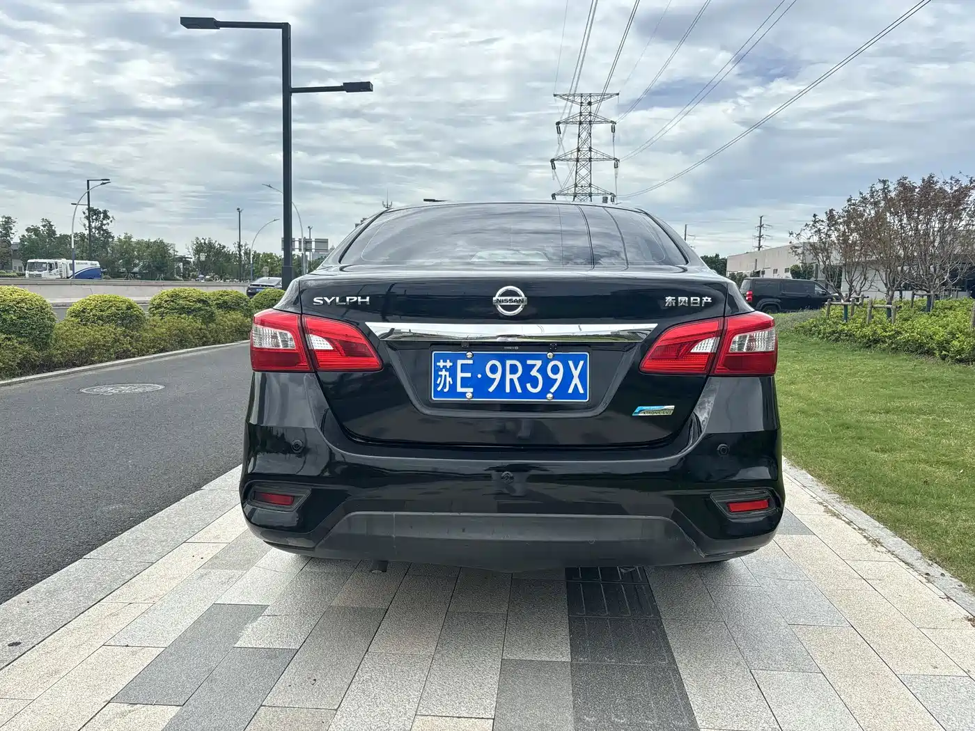 Фото 5 - Nissan Sylphy