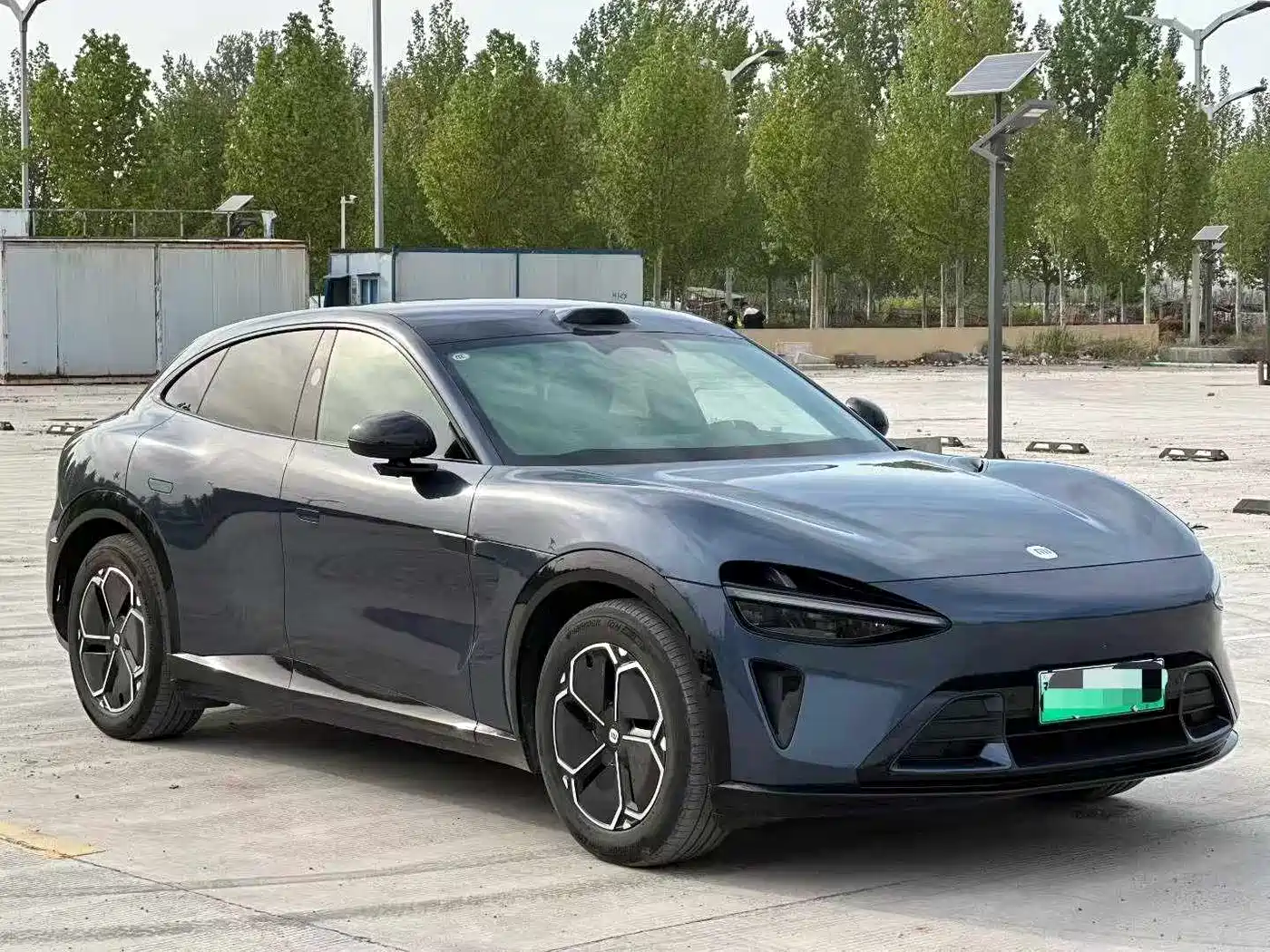 XIAOMI CAR XIAOMI YU7