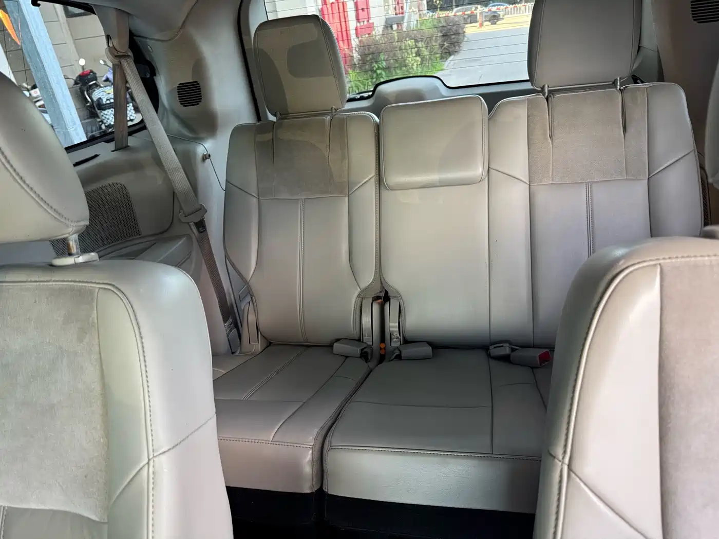 Chrysler Grand Voyager (Import) 2013 2013 3.6L Luxury Edition