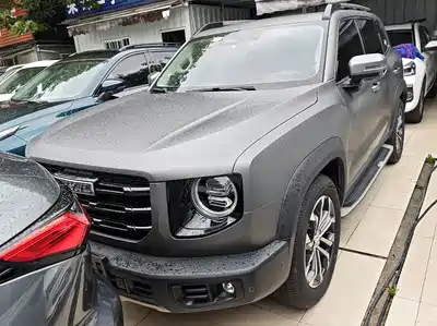 Haval Dargo