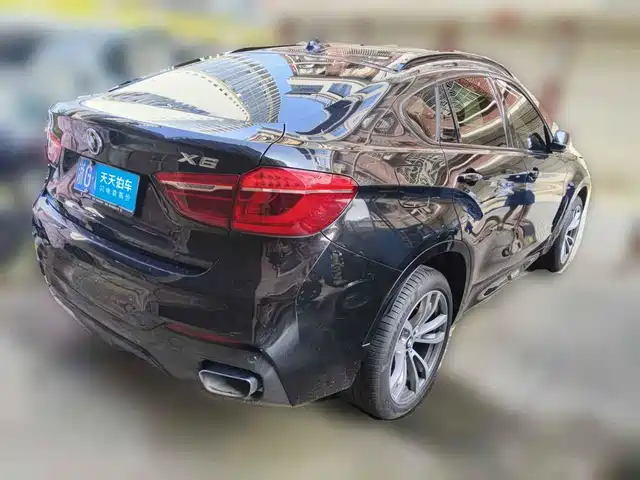 BMW X6 2019 xDrive28i M Sport Package — фото 5