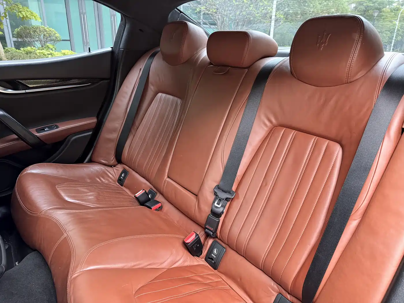Maserati Ghibli 2014 2014 3.0T Standard