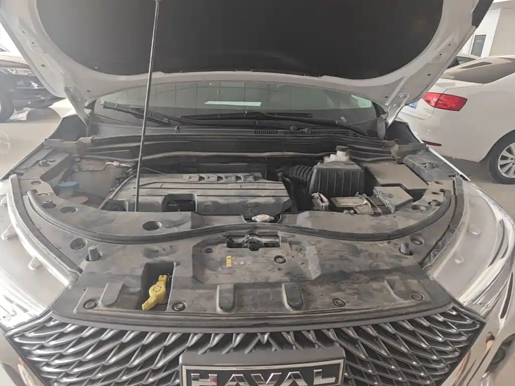 Haval M6 2024 2023 PLUS 1.5T DCT Elite Smart Connect