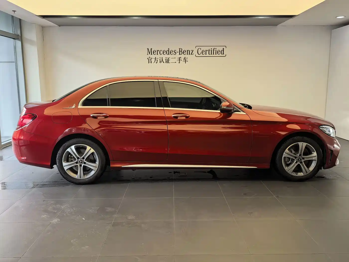 Mercedes-Benz C-Class, миниатюра 2