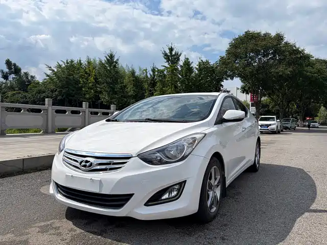  Hyundai Langdong 2013 1.6L Automatic Premium