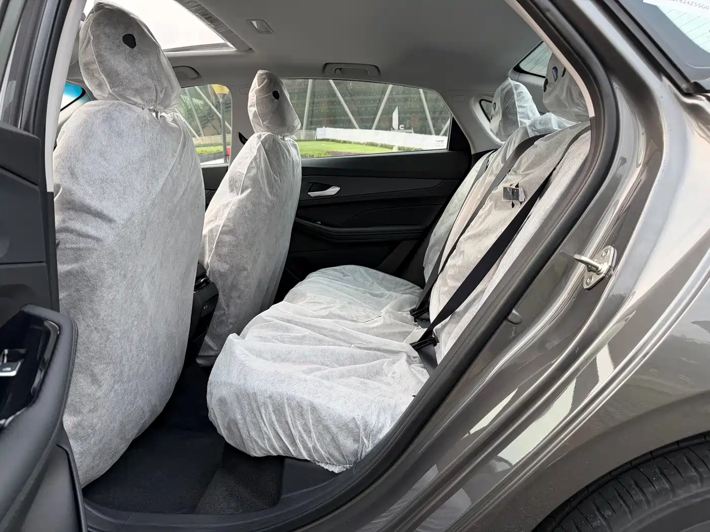 GEELY AUTOMOBILE BINRUI