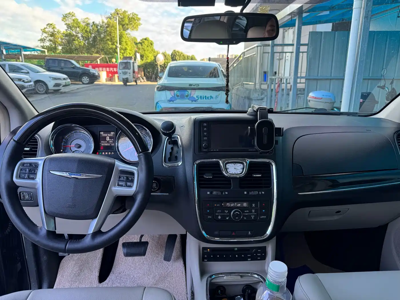 Chrysler Grand Voyager (Import) 2013 2013 3.6L Luxury Edition
