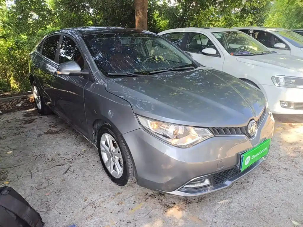 MG GT 2017 2016 Model 1.5T Automatic Premium Luxury Edition