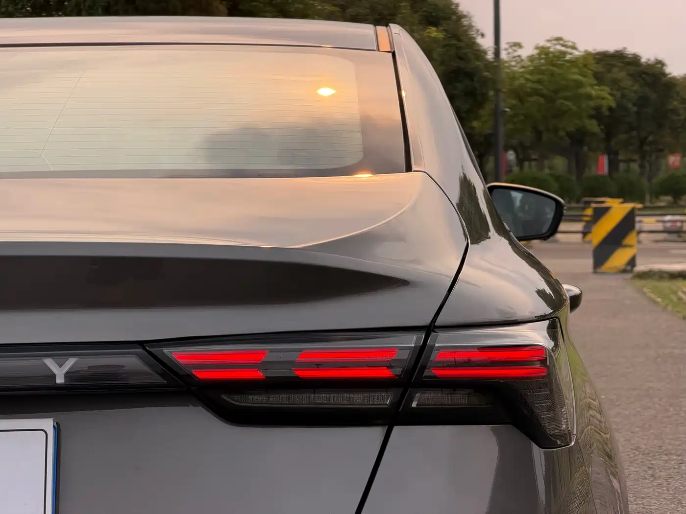 GEELY AUTOMOBILE BINRUI