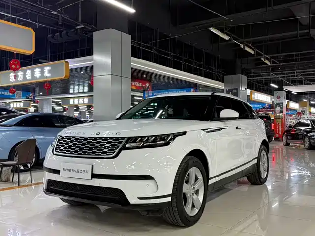 LAND ROVER RANGE ROVER STAR PULSE