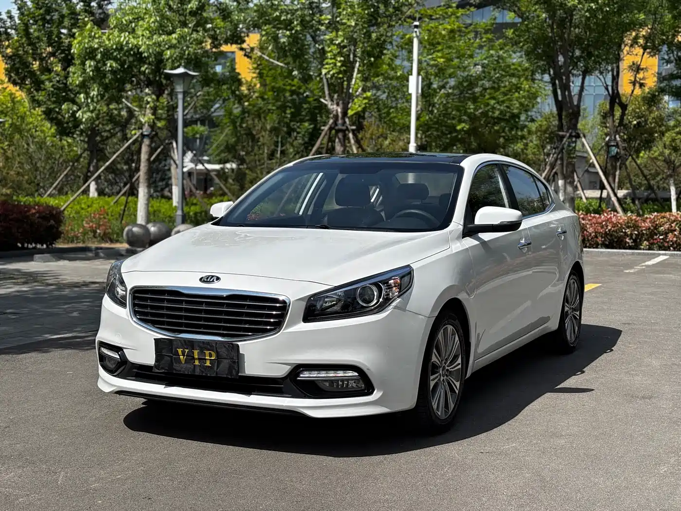 Kia K4 2015 1.8L Automatic GLS Special