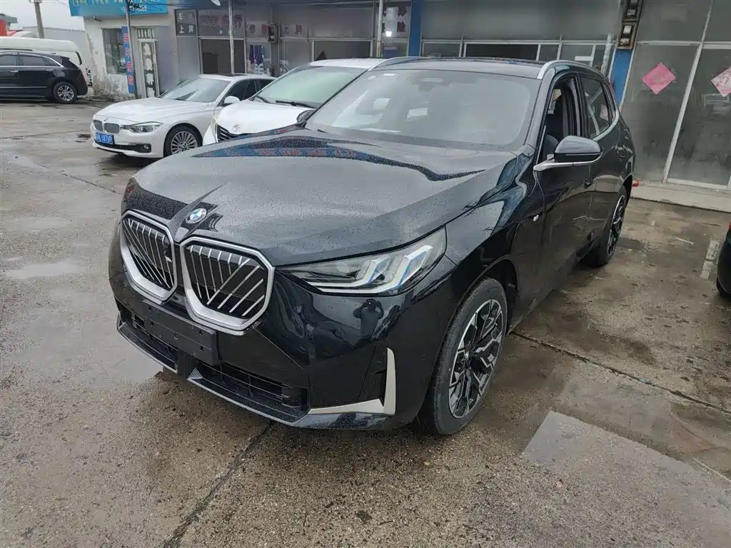 BMW X3 2025 xDrive30L Premium M Sport Package