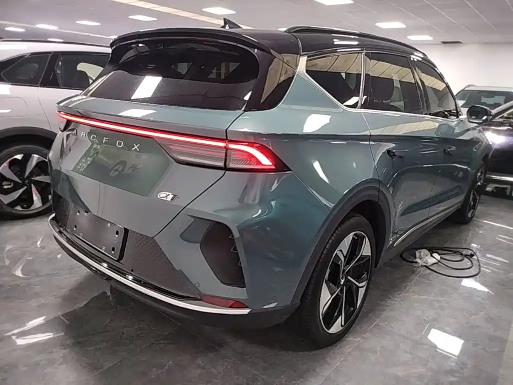 ARCFOX Alpha T 2024 2023 Model 688E Forest Edition 175kW