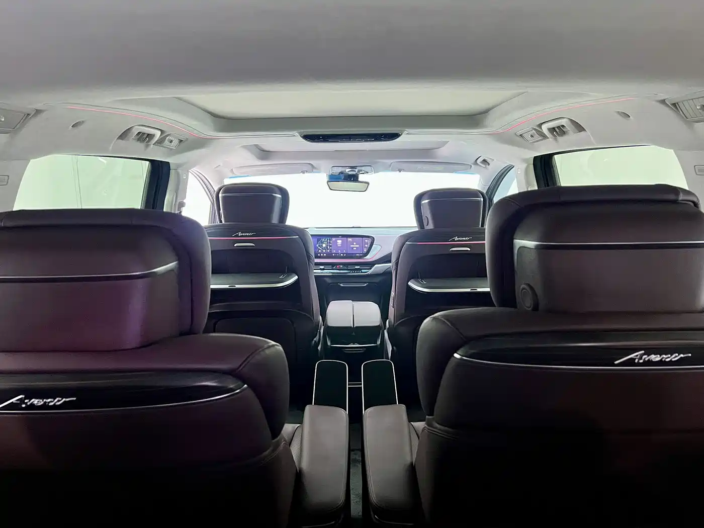 Buick Century 2024 2023 2.0T 7-Seater World Edition