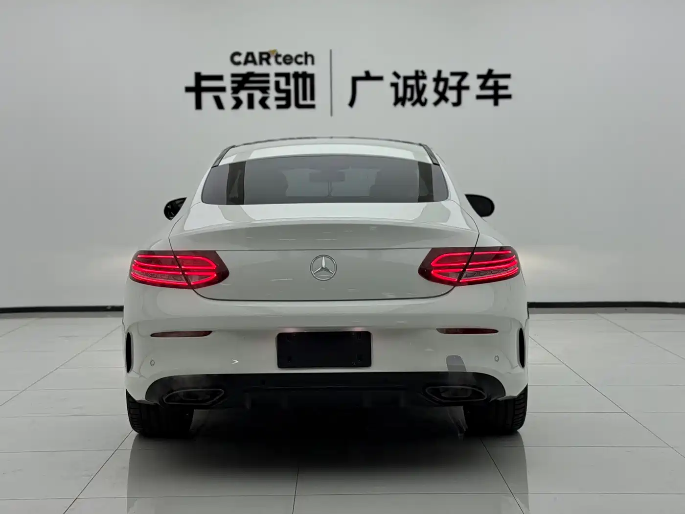 Mercedes-Benz C-Class (Import) 2022 Facelift C 260 Coupe фото 7