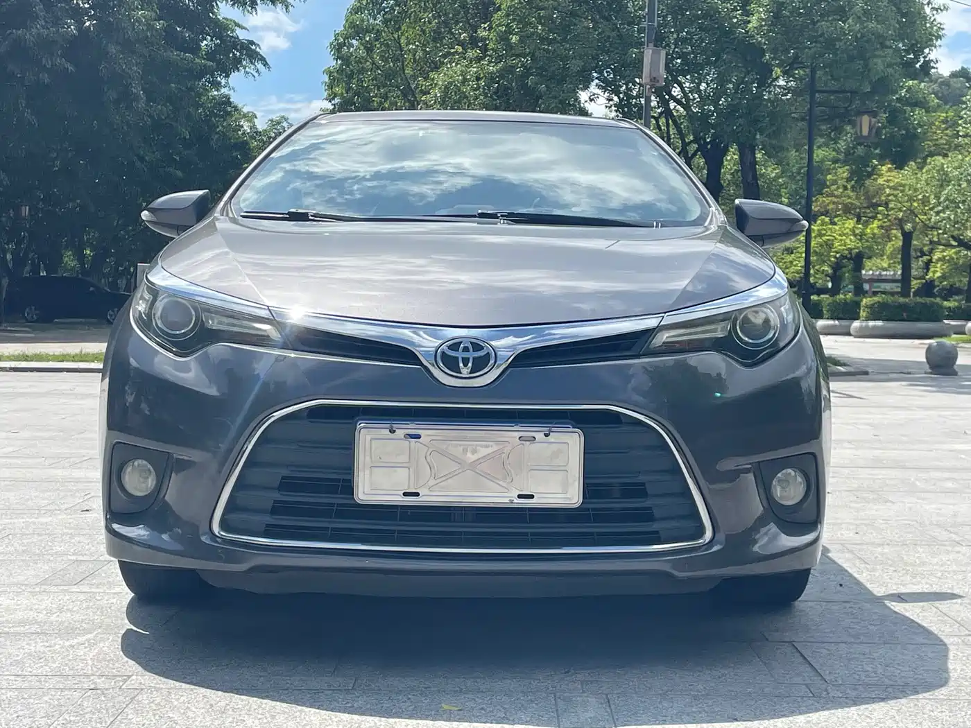 Toyota Levin 2014 2014 1.8GS CVT Elite Edition