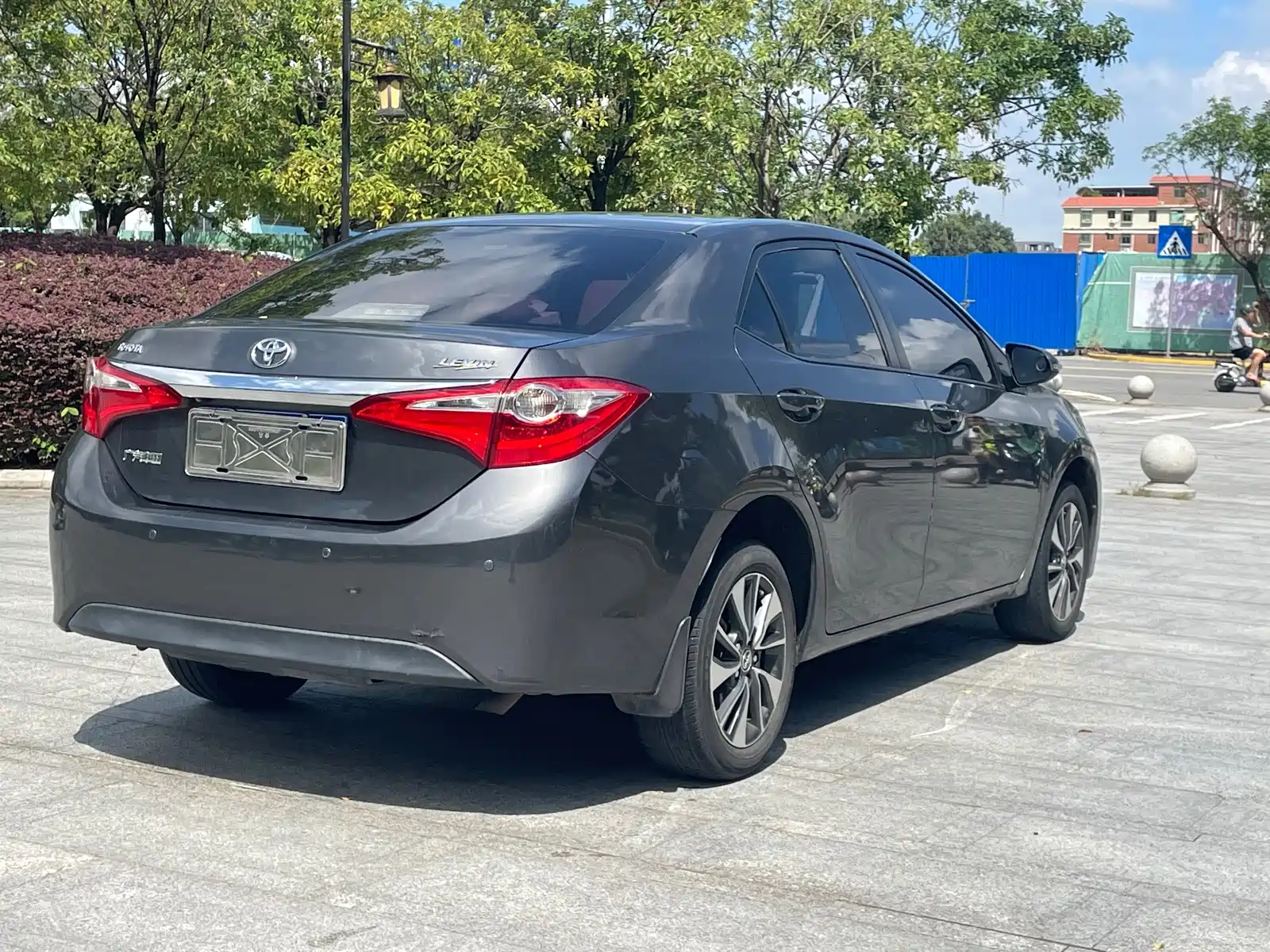 Фото 8 - Toyota Levin