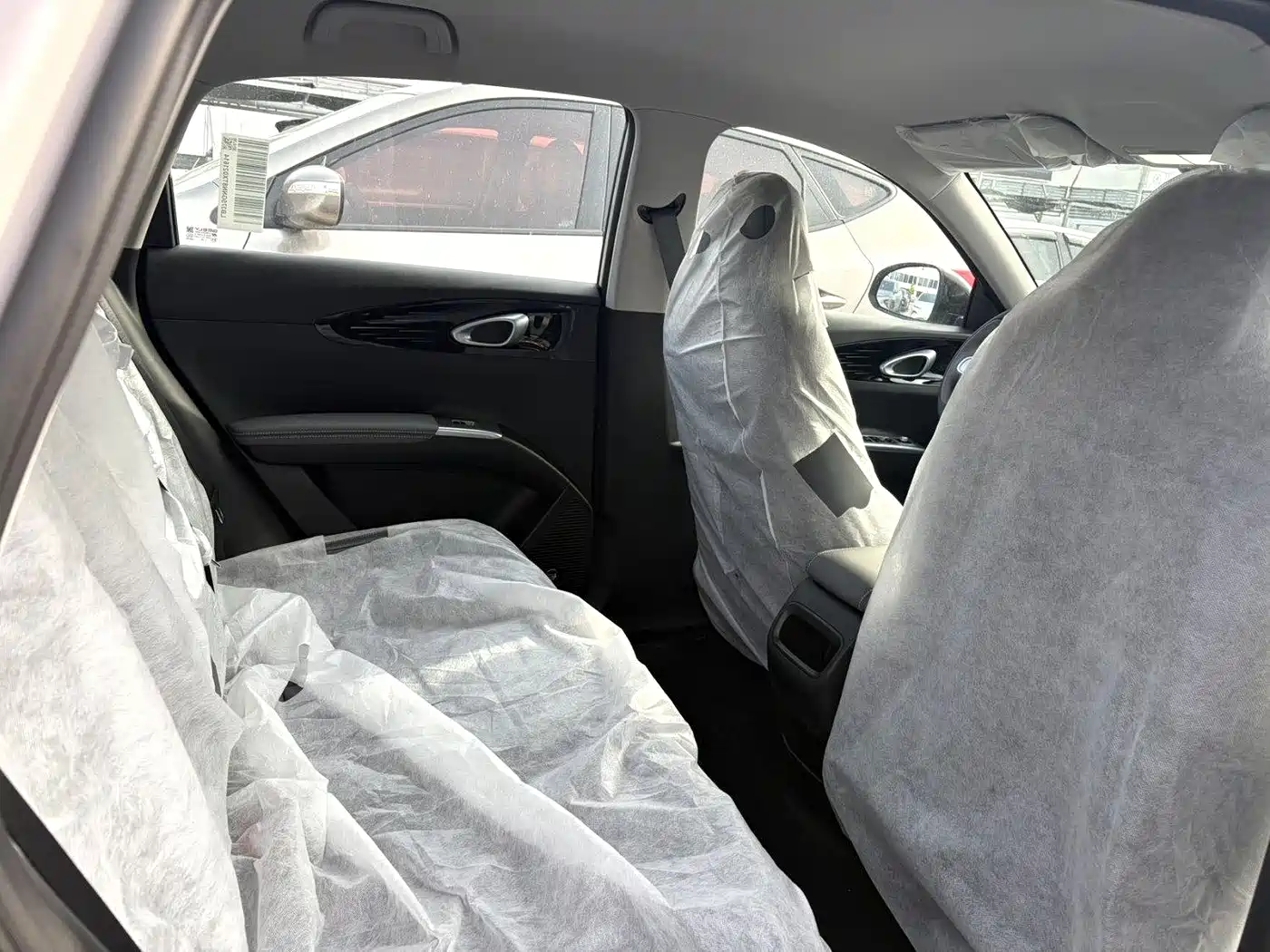 Geely Galaxy Starry Wish 2026 Edition 310km Youth Version фото 8