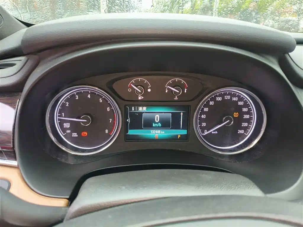 Buick LaCrosse 2016 20T Elite Type фото 8