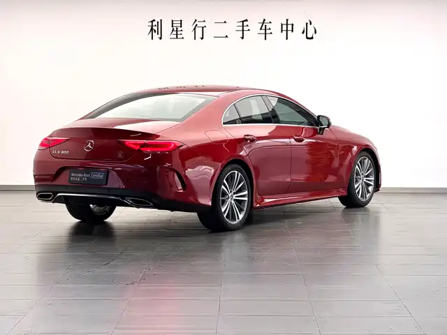 Mercedes-Benz CLS 2021 CLS 300 Sport — фото 2