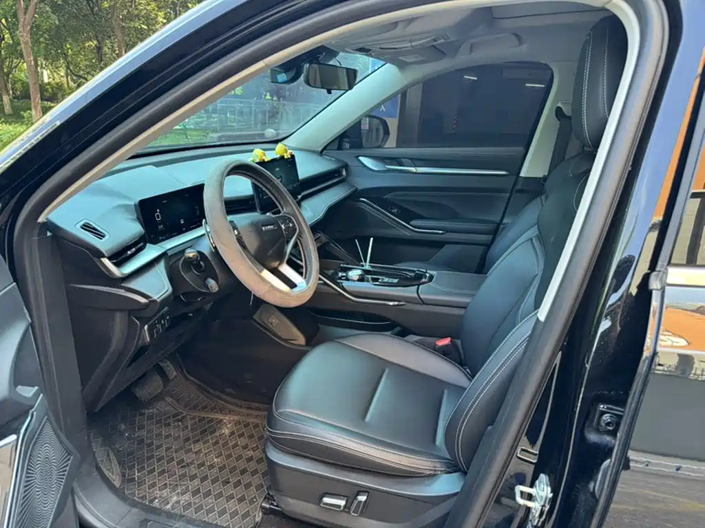 Haval H6 2025 2024 Model 1.5T 2WD Classic Edition