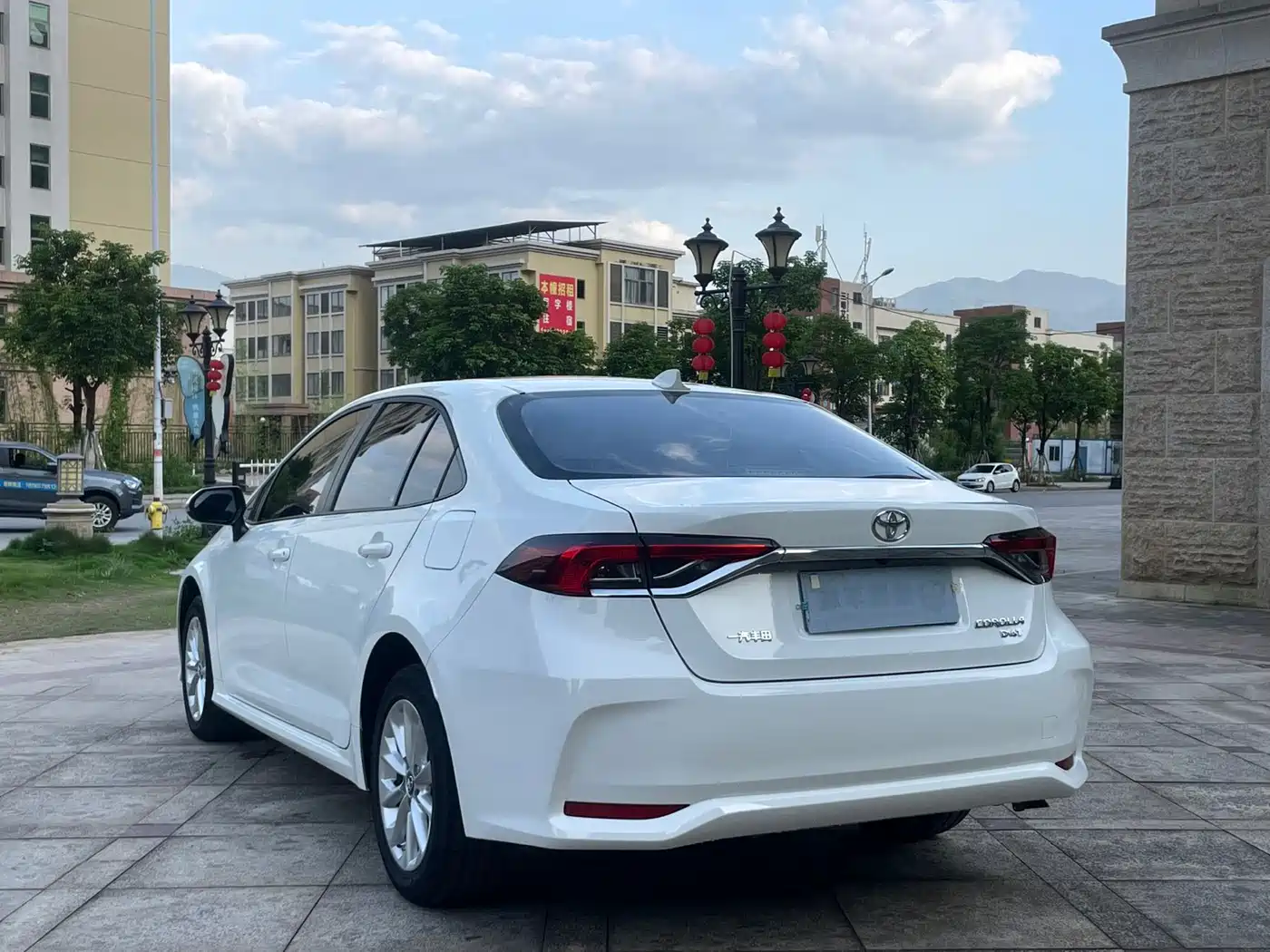 Toyota Corolla, миниатюра 8