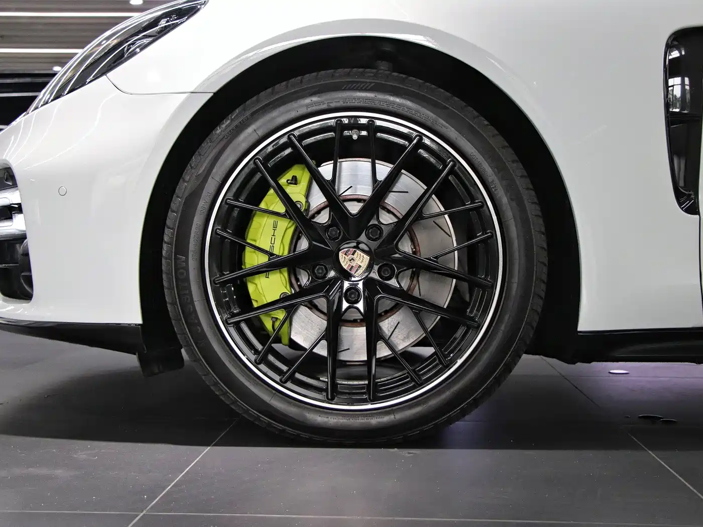Porsche Panamera New Energy 2018 2017 Panamera 4 E-Hybrid Executive Long Wheelbase 2.9T