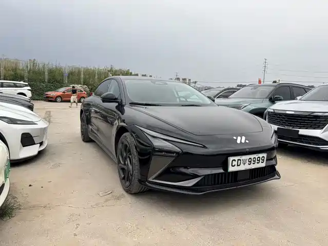  IM Motors IM L7 2024 MAX Long Range Flagship Edition