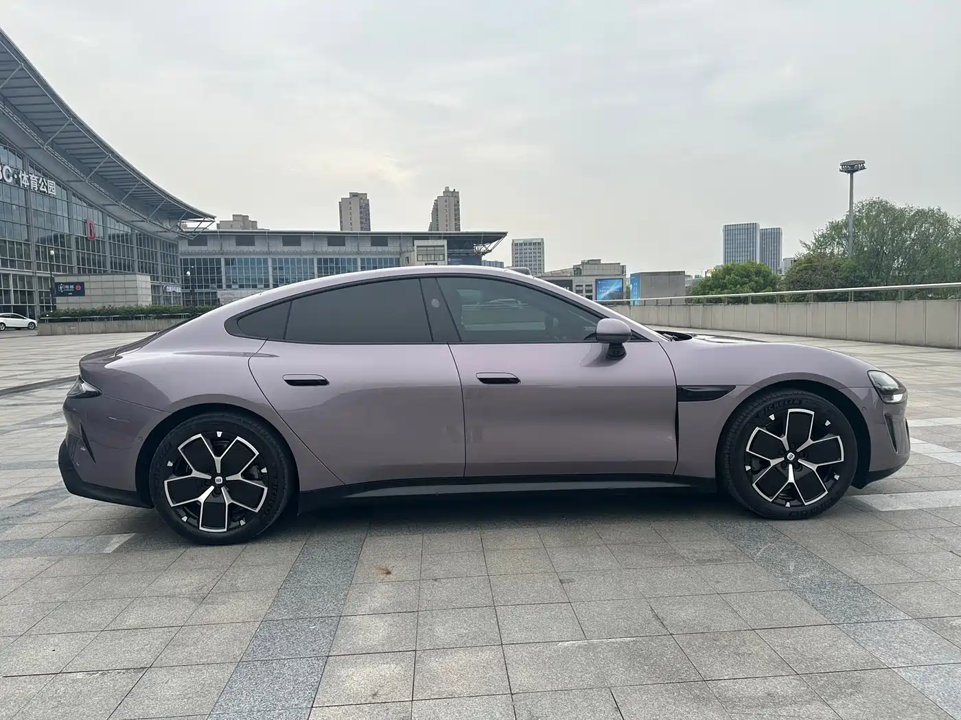 XIAOMI CAR XIAOMI SU7