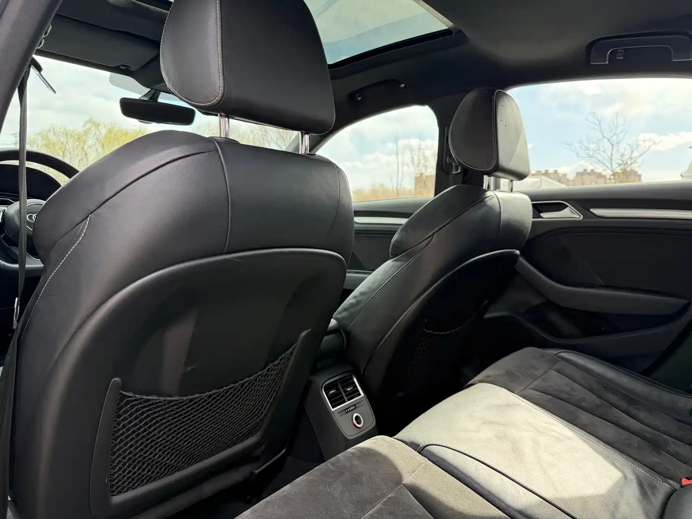 Audi S3 2017 S3 2.0T Limousine фото 5