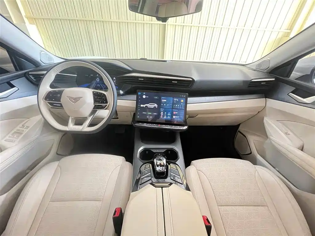 KAIYI KUNLUN NEW ENERGY