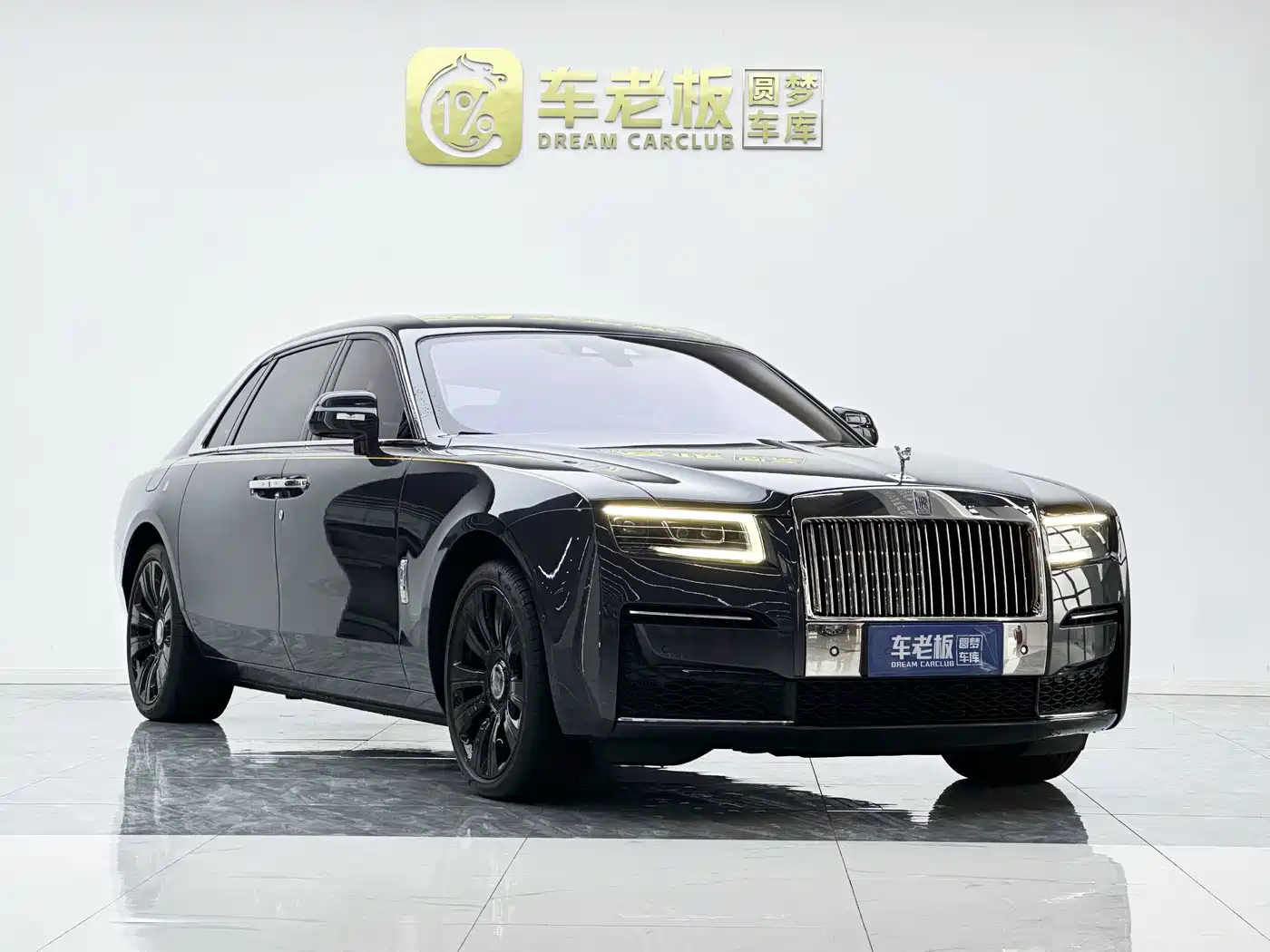 Фото 3 - Rolls-Royce Ghost