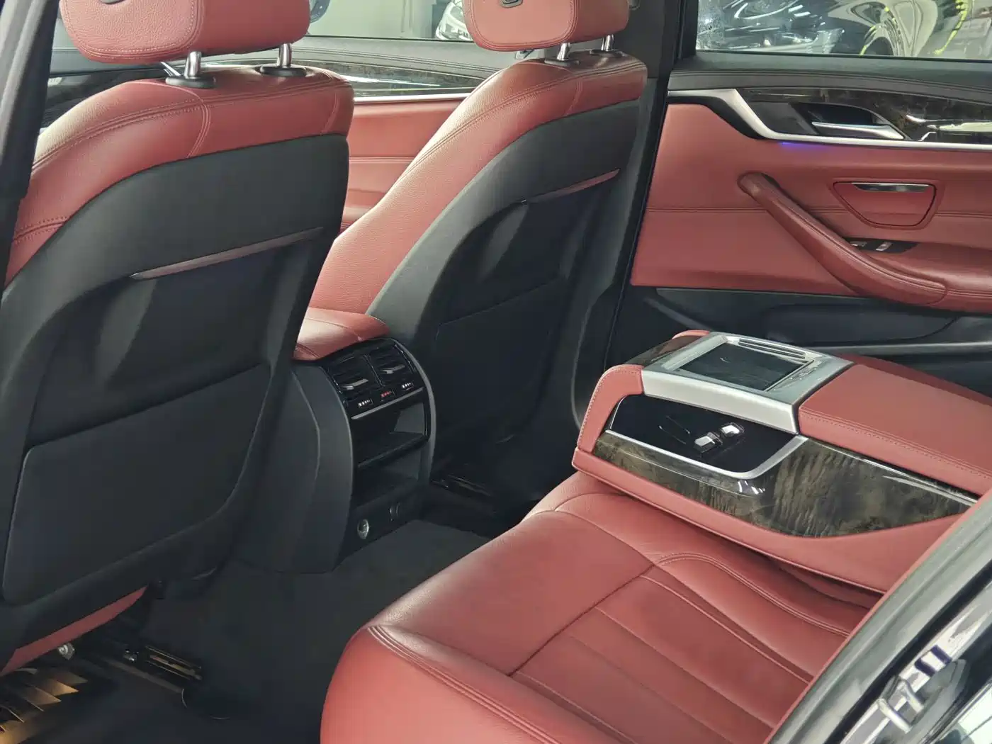 BMW 5 Series 2019 Facelift 530Li Leading M Sport Package фото 10