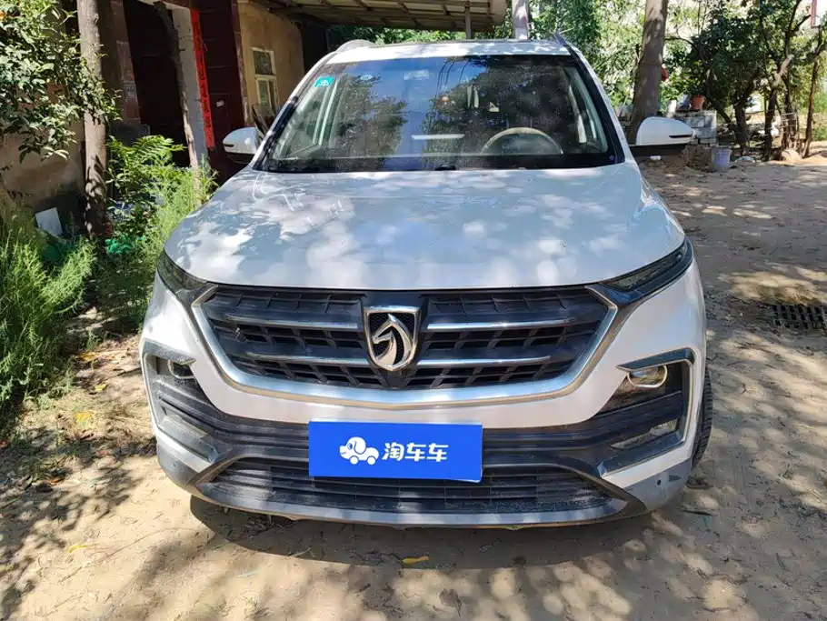 Baojun 530 2018 2018 Model 1.5T DCT Flagship (China V)