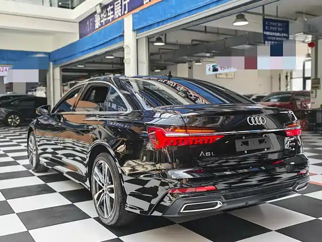 Audi A6L 2020 40 TFSI Luxury Dynamic — фото 5