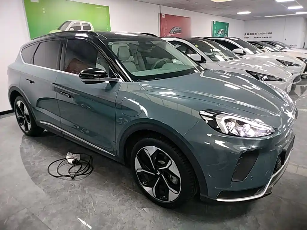2024 ARCFOX Alpha T