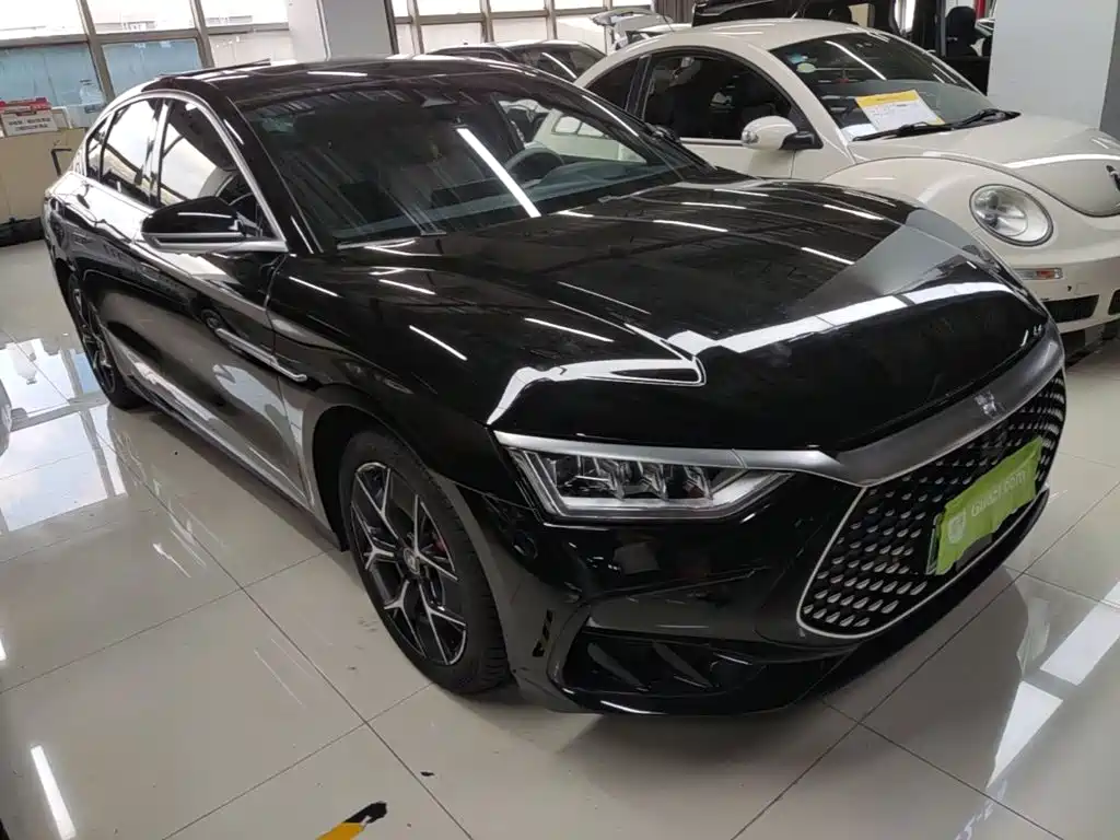 Фото 4 - BYD Han
